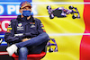 GP BELGIO, Max Verstappen (NLD) Red Bull Racing in the FIA Press Conference.
26.08.2021. Formula 1 World Championship, Rd 12, Belgian Grand Prix, Spa Francorchamps, Belgium, Preparation Day.
- www.xpbimages.com, EMail: requests@xpbimages.com © Copyright: Charniaux / XPB Images