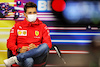 GP BELGIO, Charles Leclerc (MON) Ferrari in the FIA Press Conference.
26.08.2021. Formula 1 World Championship, Rd 12, Belgian Grand Prix, Spa Francorchamps, Belgium, Preparation Day.
- www.xpbimages.com, EMail: requests@xpbimages.com © Copyright: Charniaux / XPB Images