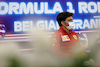 GP BELGIO, Carlos Sainz Jr (ESP) Ferrari in the FIA Press Conference.
26.08.2021. Formula 1 World Championship, Rd 12, Belgian Grand Prix, Spa Francorchamps, Belgium, Preparation Day.
- www.xpbimages.com, EMail: requests@xpbimages.com © Copyright: Charniaux / XPB Images