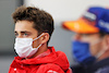 GP BELGIO, Charles Leclerc (MON) Ferrari in the FIA Press Conference.
26.08.2021. Formula 1 World Championship, Rd 12, Belgian Grand Prix, Spa Francorchamps, Belgium, Preparation Day.
- www.xpbimages.com, EMail: requests@xpbimages.com © Copyright: Charniaux / XPB Images