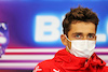 GP BELGIO, Charles Leclerc (MON) Ferrari in the FIA Press Conference.
26.08.2021. Formula 1 World Championship, Rd 12, Belgian Grand Prix, Spa Francorchamps, Belgium, Preparation Day.
- www.xpbimages.com, EMail: requests@xpbimages.com © Copyright: Charniaux / XPB Images