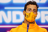 GP BELGIO, Daniel Ricciardo (AUS) McLaren in the FIA Press Conference.
26.08.2021. Formula 1 World Championship, Rd 12, Belgian Grand Prix, Spa Francorchamps, Belgium, Preparation Day.
- www.xpbimages.com, EMail: requests@xpbimages.com © Copyright: Charniaux / XPB Images