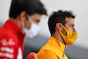 GP BELGIO, Daniel Ricciardo (AUS) McLaren in the FIA Press Conference.
26.08.2021. Formula 1 World Championship, Rd 12, Belgian Grand Prix, Spa Francorchamps, Belgium, Preparation Day.
- www.xpbimages.com, EMail: requests@xpbimages.com © Copyright: Charniaux / XPB Images