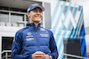 GP BELGIO, George Russell (GBR) Williams Racing.
26.08.2021. Formula 1 World Championship, Rd 12, Belgian Grand Prix, Spa Francorchamps, Belgium, Preparation Day.
- www.xpbimages.com, EMail: requests@xpbimages.com © Copyright: Bearne / XPB Images