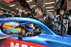 GP BELGIO, Fernando Alonso (ESP) Alpine F1 Team - Bell helmet camera.
26.08.2021. Formula 1 World Championship, Rd 12, Belgian Grand Prix, Spa Francorchamps, Belgium, Preparation Day.
- www.xpbimages.com, EMail: requests@xpbimages.com © Copyright: Moy / XPB Images