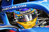 GP BELGIO, Fernando Alonso (ESP) Alpine F1 Team A521 - Bell helmet camera.
26.08.2021. Formula 1 World Championship, Rd 12, Belgian Grand Prix, Spa Francorchamps, Belgium, Preparation Day.
- www.xpbimages.com, EMail: requests@xpbimages.com © Copyright: Moy / XPB Images