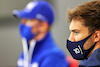 GP BELGIO, Pierre Gasly (FRA) AlphaTauri in the FIA Press Conference.
26.08.2021. Formula 1 World Championship, Rd 12, Belgian Grand Prix, Spa Francorchamps, Belgium, Preparation Day.
- www.xpbimages.com, EMail: requests@xpbimages.com © Copyright: Charniaux / XPB Images