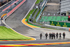 GP BELGIO, Esteban Ocon (FRA) Alpine F1 Team walks the circuit with the team.
26.08.2021. Formula 1 World Championship, Rd 12, Belgian Grand Prix, Spa Francorchamps, Belgium, Preparation Day.
- www.xpbimages.com, EMail: requests@xpbimages.com © Copyright: Moy / XPB Images