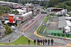 GP BELGIO, Esteban Ocon (FRA) Alpine F1 Team walks the circuit with the team.
26.08.2021. Formula 1 World Championship, Rd 12, Belgian Grand Prix, Spa Francorchamps, Belgium, Preparation Day.
- www.xpbimages.com, EMail: requests@xpbimages.com © Copyright: Moy / XPB Images