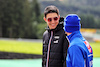 GP BELGIO, Esteban Ocon (FRA) Alpine F1 Team walks the circuit with Mick Schumacher (GER) Haas F1 Team.
26.08.2021. Formula 1 World Championship, Rd 12, Belgian Grand Prix, Spa Francorchamps, Belgium, Preparation Day.
- www.xpbimages.com, EMail: requests@xpbimages.com © Copyright: Moy / XPB Images
