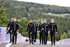 GP BELGIO, Fernando Alonso (ESP) Alpine F1 Team walks the circuit with the team.
26.08.2021. Formula 1 World Championship, Rd 12, Belgian Grand Prix, Spa Francorchamps, Belgium, Preparation Day.
- www.xpbimages.com, EMail: requests@xpbimages.com © Copyright: Moy / XPB Images