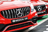 GP BELGIO, Mercedes FIA Medical Car.
26.08.2021. Formula 1 World Championship, Rd 12, Belgian Grand Prix, Spa Francorchamps, Belgium, Preparation Day.
- www.xpbimages.com, EMail: requests@xpbimages.com © Copyright: Moy / XPB Images