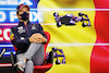 GP BELGIO, Sergio Perez (MEX) Red Bull Racing in the FIA Press Conference.
26.08.2021. Formula 1 World Championship, Rd 12, Belgian Grand Prix, Spa Francorchamps, Belgium, Preparation Day.
- www.xpbimages.com, EMail: requests@xpbimages.com © Copyright: Charniaux / XPB Images