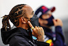 GP BELGIO, Lewis Hamilton (GBR) Mercedes AMG F1 in the FIA Press Conference.
26.08.2021. Formula 1 World Championship, Rd 12, Belgian Grand Prix, Spa Francorchamps, Belgium, Preparation Day.
- www.xpbimages.com, EMail: requests@xpbimages.com © Copyright: Charniaux / XPB Images
