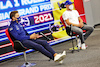 GP BELGIO, (L to R): George Russell (GBR) Williams Racing e Valtteri Bottas (FIN) Mercedes AMG F1 in the FIA Press Conference.
26.08.2021. Formula 1 World Championship, Rd 12, Belgian Grand Prix, Spa Francorchamps, Belgium, Preparation Day.
- www.xpbimages.com, EMail: requests@xpbimages.com © Copyright: Charniaux / XPB Images