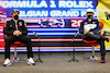 GP BELGIO, (L to R): Fernando Alonso (ESP) Alpine F1 Team e Yuki Tsunoda (JPN) AlphaTauri in the FIA Press Conference.
26.08.2021. Formula 1 World Championship, Rd 12, Belgian Grand Prix, Spa Francorchamps, Belgium, Preparation Day.
- www.xpbimages.com, EMail: requests@xpbimages.com © Copyright: Charniaux / XPB Images