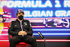 GP BELGIO, Fernando Alonso (ESP) Alpine F1 Team in the FIA Press Conference.
26.08.2021. Formula 1 World Championship, Rd 12, Belgian Grand Prix, Spa Francorchamps, Belgium, Preparation Day.
- www.xpbimages.com, EMail: requests@xpbimages.com © Copyright: Charniaux / XPB Images