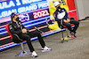GP BELGIO, (L to R): Fernando Alonso (ESP) Alpine F1 Team e Yuki Tsunoda (JPN) AlphaTauri in the FIA Press Conference.
26.08.2021. Formula 1 World Championship, Rd 12, Belgian Grand Prix, Spa Francorchamps, Belgium, Preparation Day.
- www.xpbimages.com, EMail: requests@xpbimages.com © Copyright: Charniaux / XPB Images