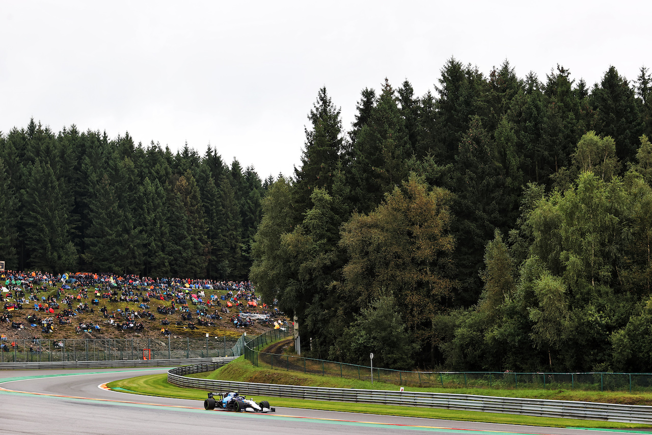 GP BELGIO - Qualifiche e Prove Libere 3