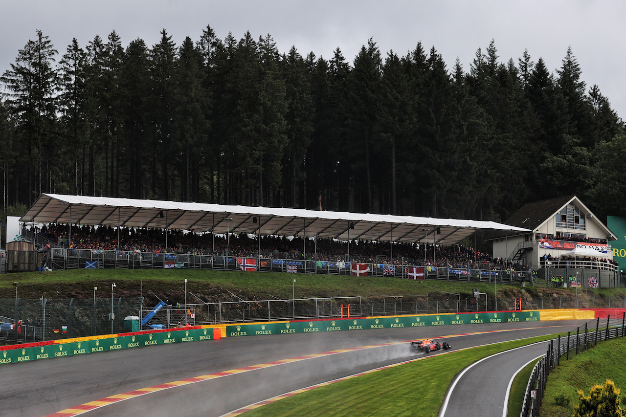 GP BELGIO - Qualifiche e Prove Libere 3