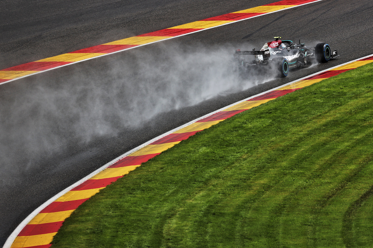 GP BELGIO - Qualifiche e Prove Libere 3