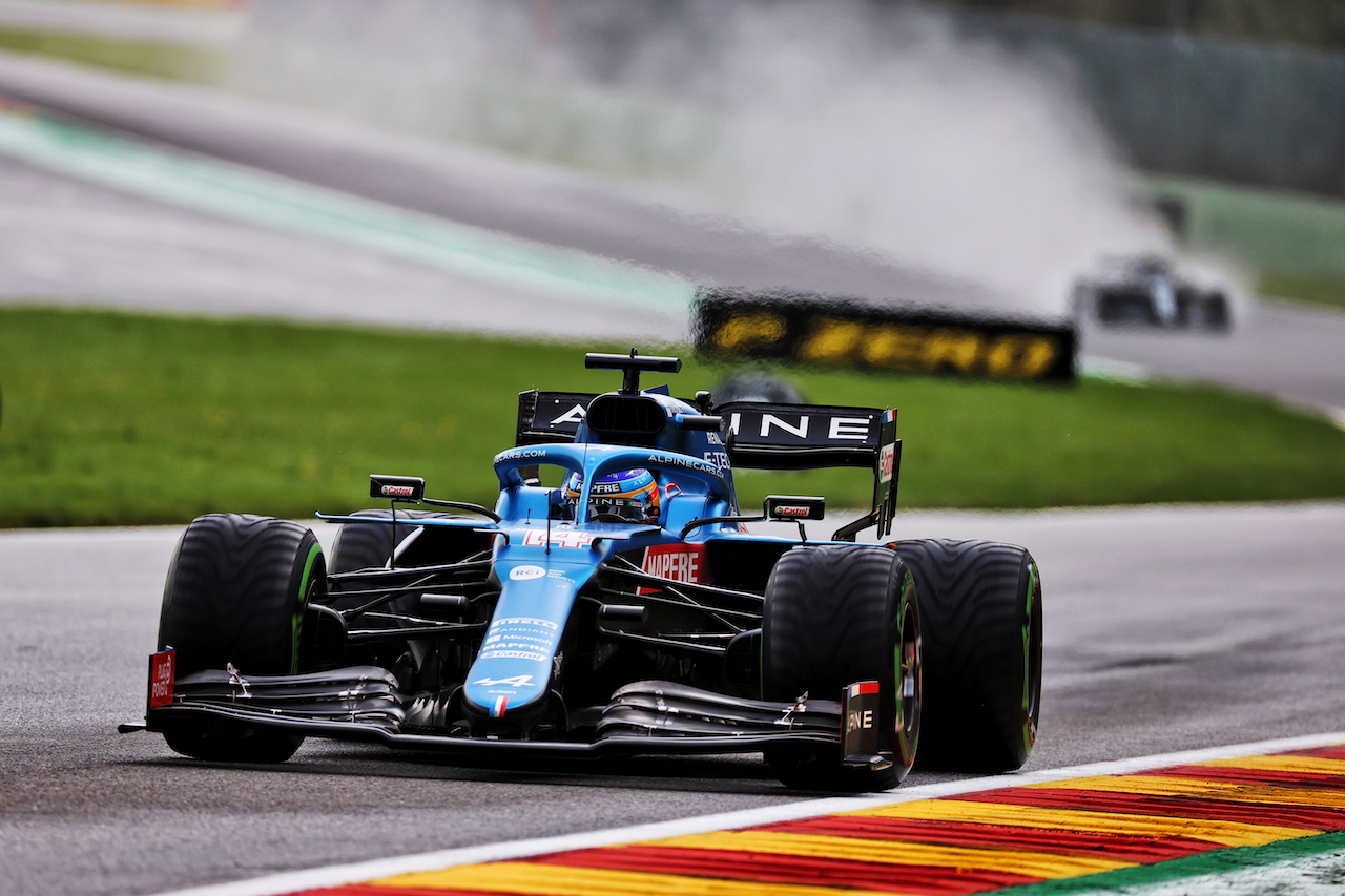 GP BELGIO - Qualifiche e Prove Libere 3