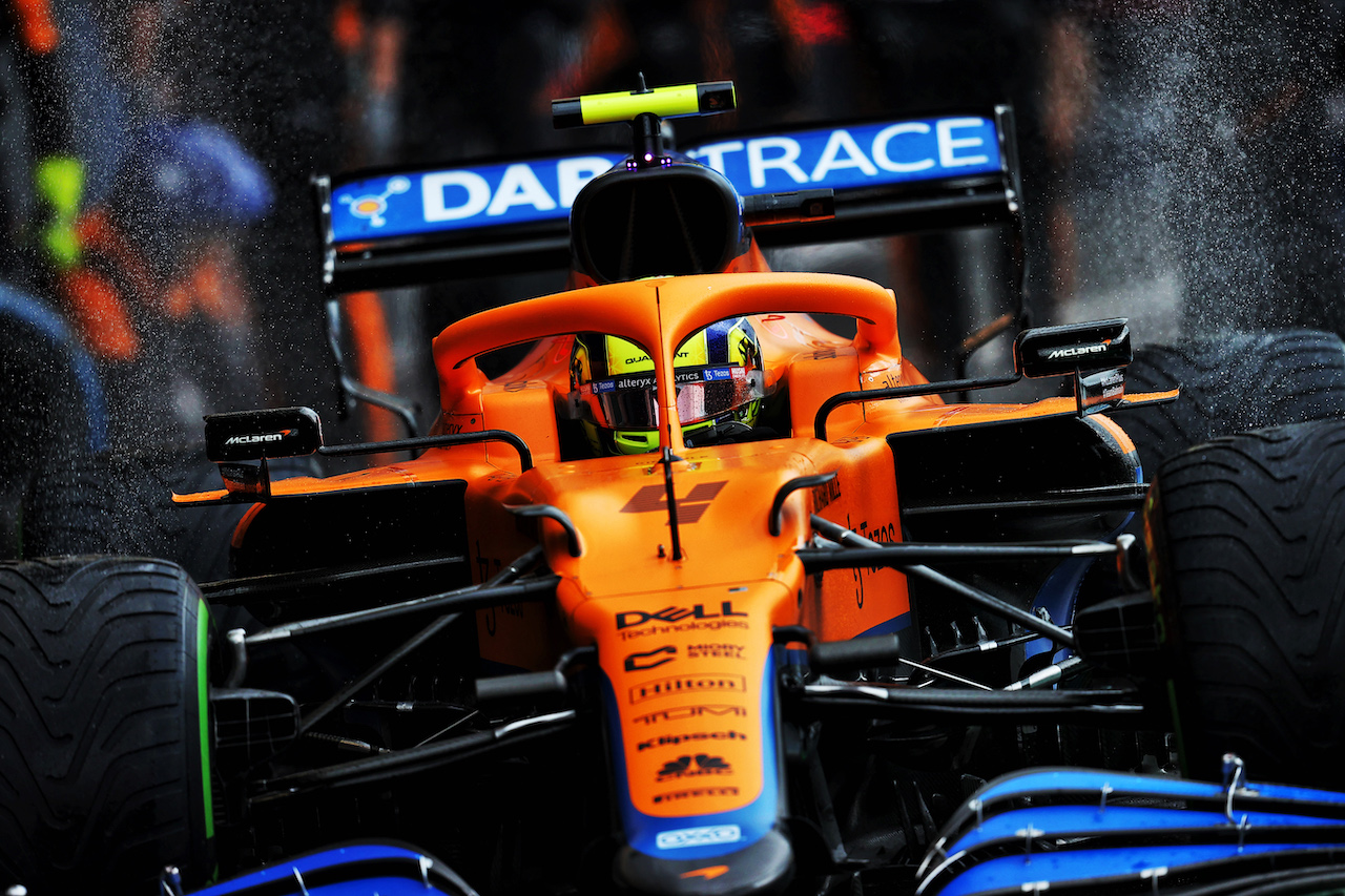 GP BELGIO, Lando Norris (GBR) McLaren MCL35M.
28.08.2021. Formula 1 World Championship, Rd 12, Belgian Grand Prix, Spa Francorchamps, Belgium, Qualifiche Day.
- www.xpbimages.com, EMail: requests@xpbimages.com © Copyright: Moy / XPB Images