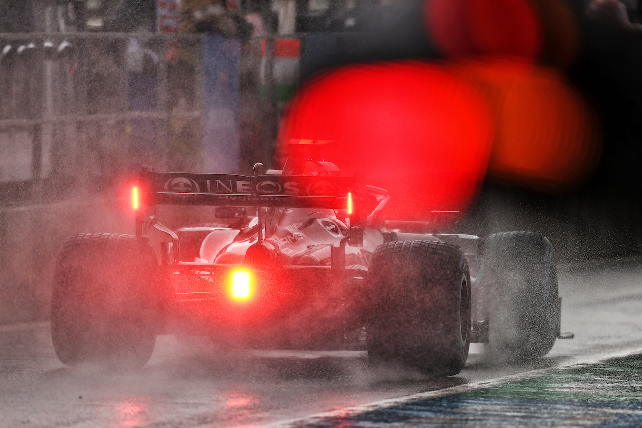 GP BELGIO - Qualifiche e Prove Libere 3