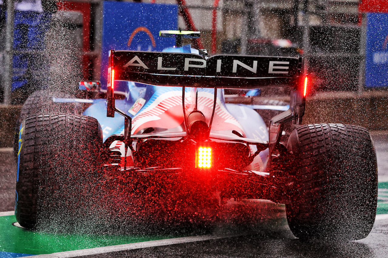 GP BELGIO, Esteban Ocon (FRA) Alpine F1 Team A521.
28.08.2021. Formula 1 World Championship, Rd 12, Belgian Grand Prix, Spa Francorchamps, Belgium, Qualifiche Day.
- www.xpbimages.com, EMail: requests@xpbimages.com © Copyright: Moy / XPB Images