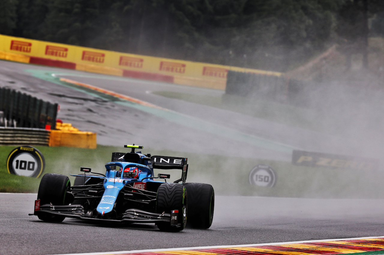 GP BELGIO - Qualifiche e Prove Libere 3
