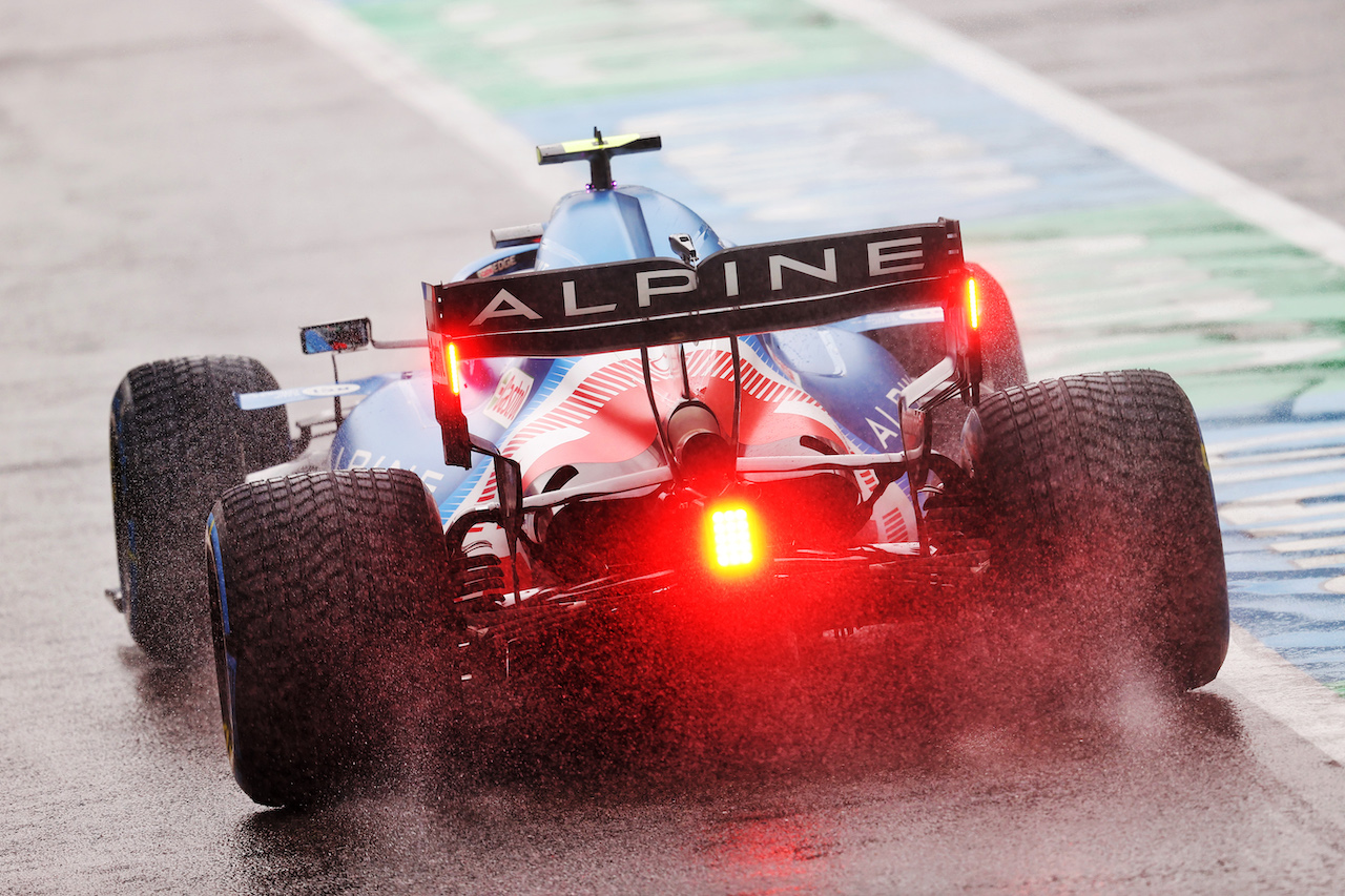 GP BELGIO, Esteban Ocon (FRA) Alpine F1 Team A521.
28.08.2021. Formula 1 World Championship, Rd 12, Belgian Grand Prix, Spa Francorchamps, Belgium, Qualifiche Day.
- www.xpbimages.com, EMail: requests@xpbimages.com © Copyright: Moy / XPB Images