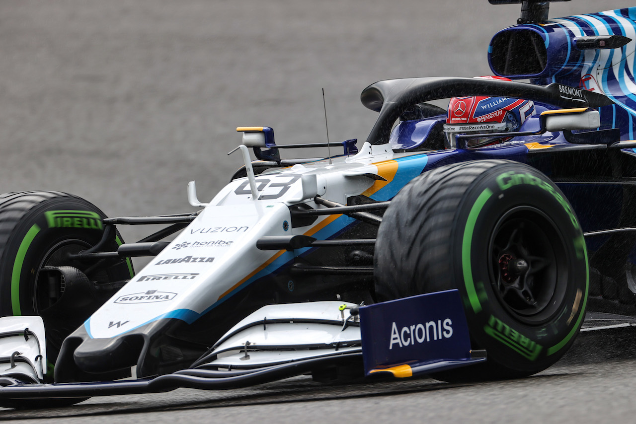 GP BELGIO - Qualifiche e Prove Libere 3