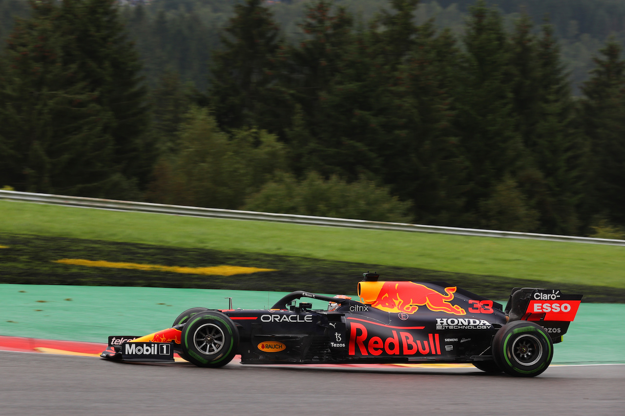 GP BELGIO - Qualifiche e Prove Libere 3