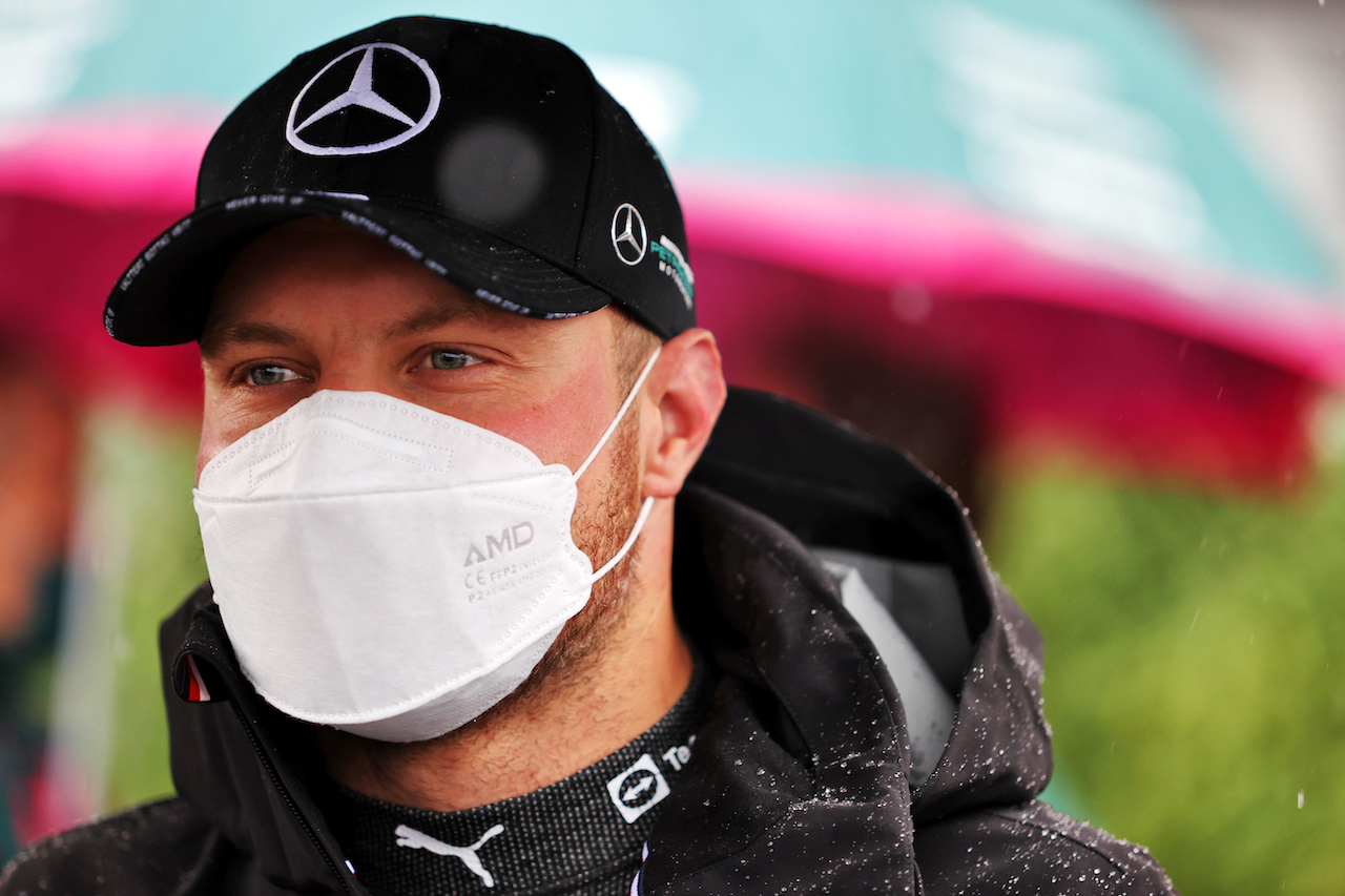 GP BELGIO, Valtteri Bottas (FIN) Mercedes AMG F1.
28.08.2021. Formula 1 World Championship, Rd 12, Belgian Grand Prix, Spa Francorchamps, Belgium, Qualifiche Day.
- www.xpbimages.com, EMail: requests@xpbimages.com © Copyright: Moy / XPB Images