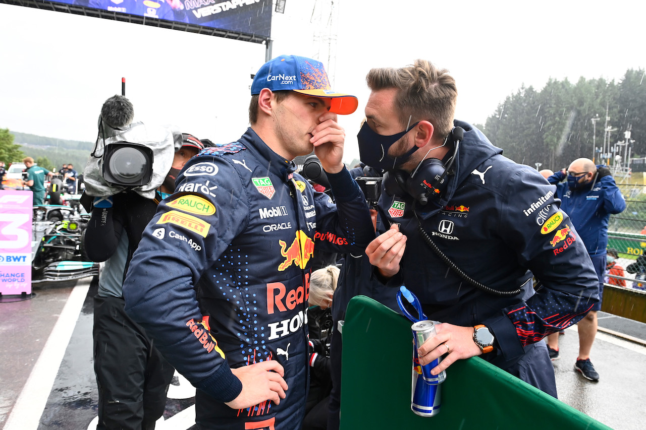 GP BELGIO - Qualifiche e Prove Libere 3