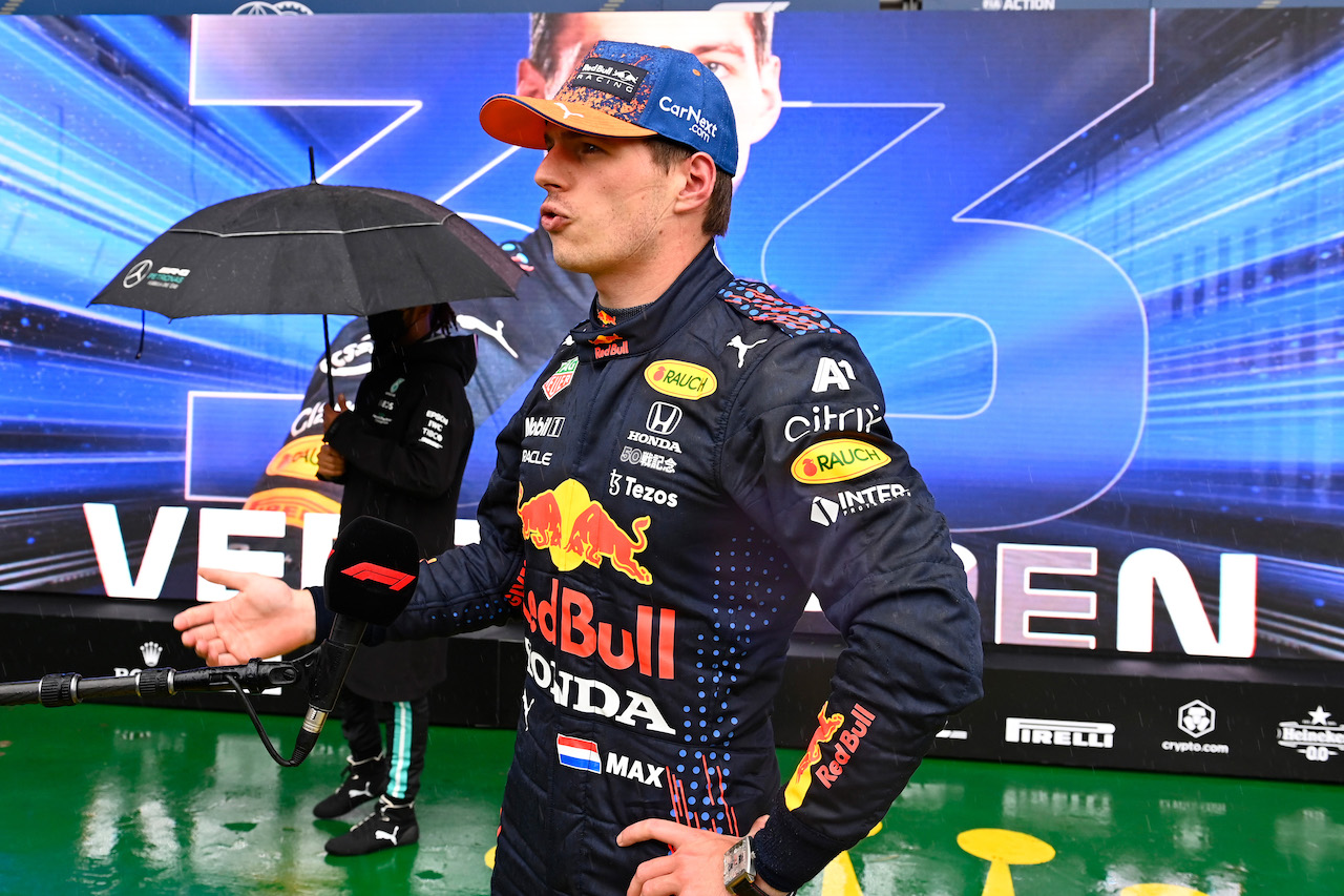 GP BELGIO - Qualifiche e Prove Libere 3