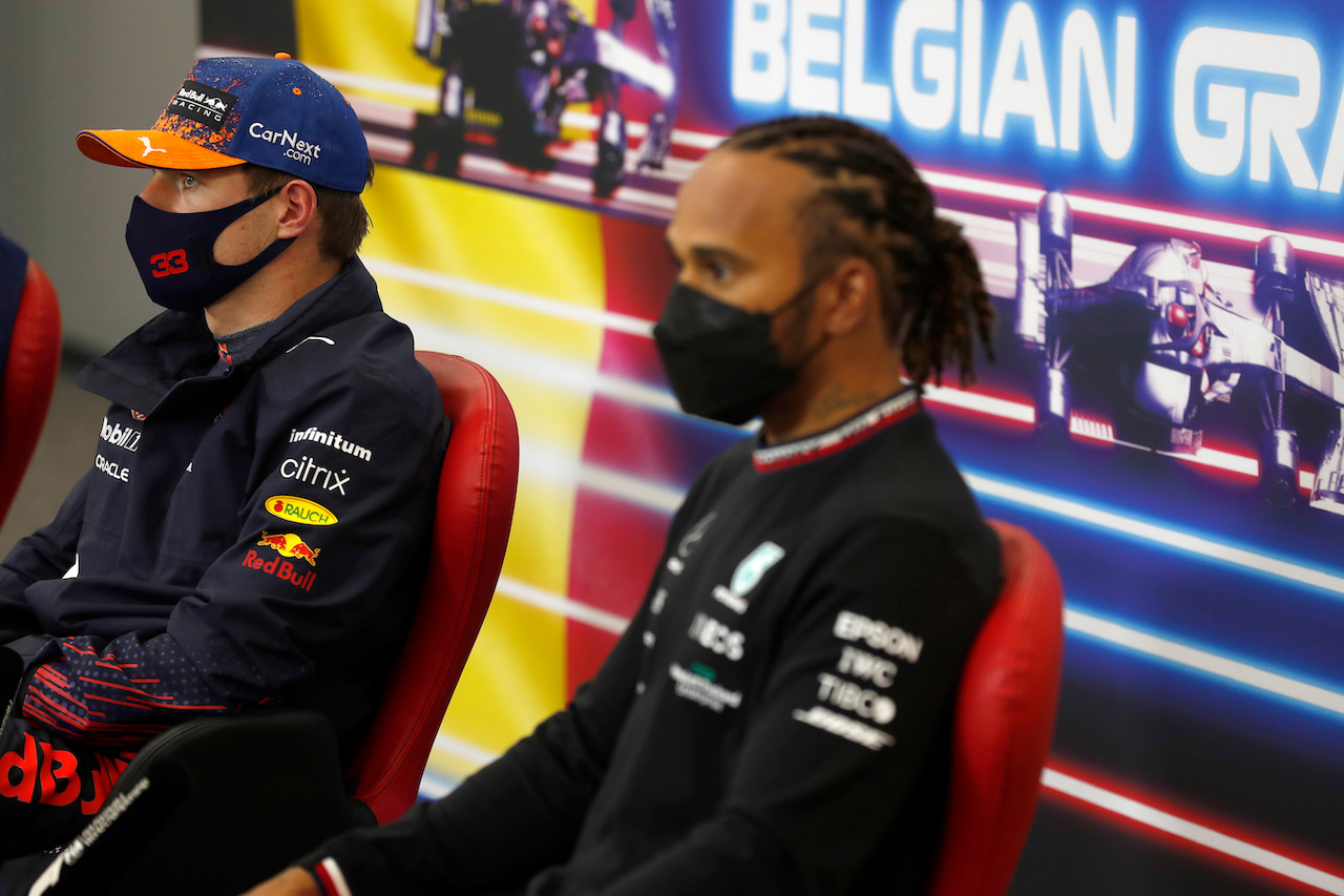 GP BELGIO - Qualifiche e Prove Libere 3