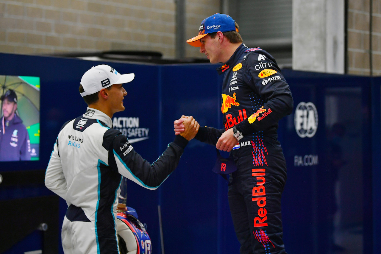 GP BELGIO - Qualifiche e Prove Libere 3
