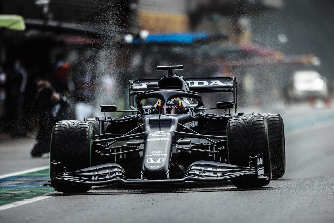 GP BELGIO - Qualifiche e Prove Libere 3
