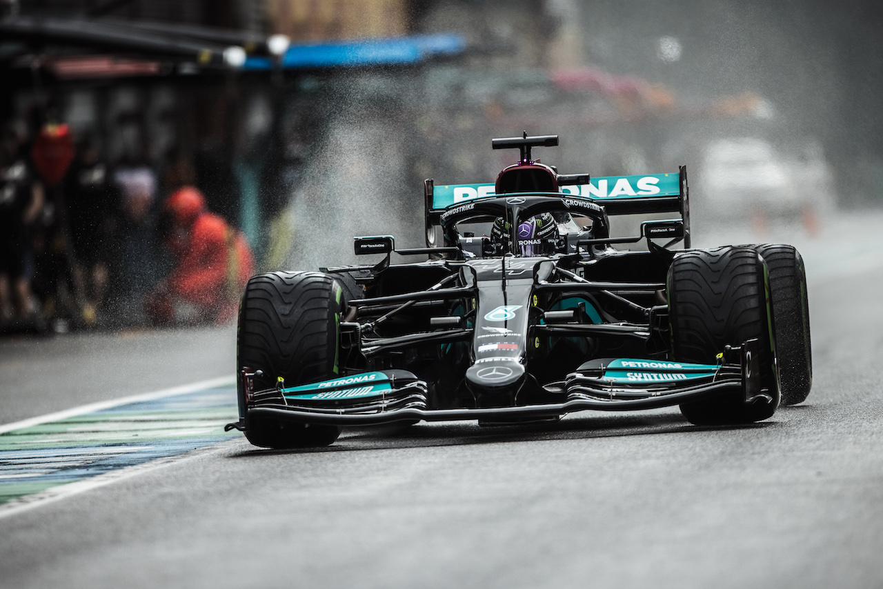 GP BELGIO - Qualifiche e Prove Libere 3