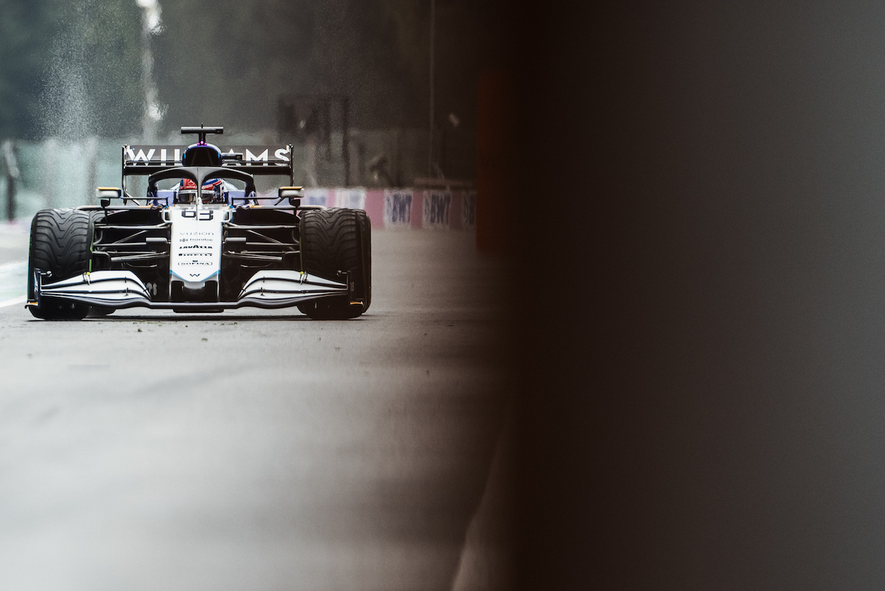 GP BELGIO - Qualifiche e Prove Libere 3