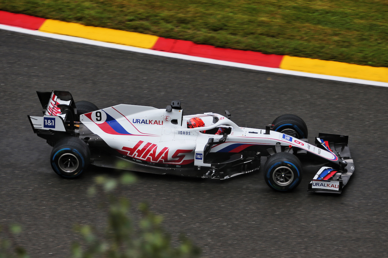 GP BELGIO - Qualifiche e Prove Libere 3