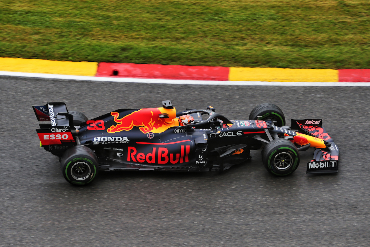 GP BELGIO - Qualifiche e Prove Libere 3