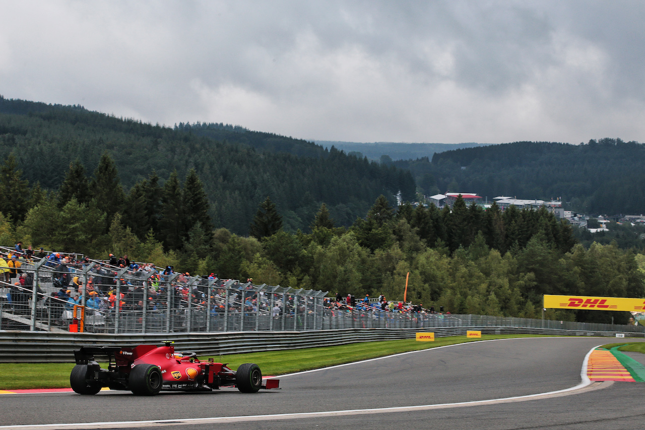 GP BELGIO - Qualifiche e Prove Libere 3