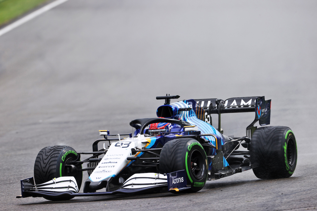 GP BELGIO - Qualifiche e Prove Libere 3
