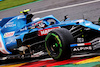 GP BELGIO, Esteban Ocon (FRA) Alpine F1 Team A521.
28.08.2021. Formula 1 World Championship, Rd 12, Belgian Grand Prix, Spa Francorchamps, Belgium, Qualifiche Day.
- www.xpbimages.com, EMail: requests@xpbimages.com © Copyright: Batchelor / XPB Images