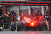 GP BELGIO, Max Verstappen (NLD) Red Bull Racing RB16B in the pits.
28.08.2021. Formula 1 World Championship, Rd 12, Belgian Grand Prix, Spa Francorchamps, Belgium, Qualifiche Day.
- www.xpbimages.com, EMail: requests@xpbimages.com © Copyright: Moy / XPB Images