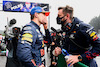 GP BELGIO, Pole sitter Max Verstappen (NLD) Red Bull Racing in qualifying parc ferme.
28.08.2021. Formula 1 World Championship, Rd 12, Belgian Grand Prix, Spa Francorchamps, Belgium, Qualifiche Day.
- www.xpbimages.com, EMail: requests@xpbimages.com © Copyright: FIA Pool Image for Editorial Use Only