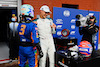 GP BELGIO, George Russell (GBR) Williams Racing celebrates his second position in qualifying parc ferme with Daniel Ricciardo (AUS) McLaren.
28.08.2021. Formula 1 World Championship, Rd 12, Belgian Grand Prix, Spa Francorchamps, Belgium, Qualifiche Day.
- www.xpbimages.com, EMail: requests@xpbimages.com © Copyright: FIA Pool Image for Editorial Use Only