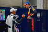 GP BELGIO, (L to R): second placed George Russell (GBR) Williams Racing in qualifying parc ferme with pole sitter Max Verstappen (NLD) Red Bull Racing.
28.08.2021. Formula 1 World Championship, Rd 12, Belgian Grand Prix, Spa Francorchamps, Belgium, Qualifiche Day.
- www.xpbimages.com, EMail: requests@xpbimages.com © Copyright: FIA Pool Image for Editorial Use Only